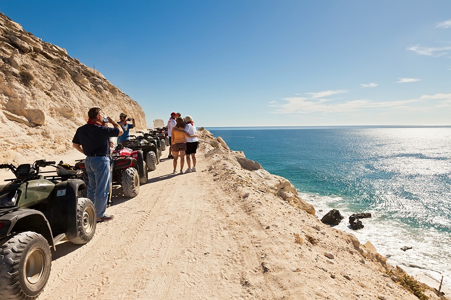 ATV Tour in Cabo San Lucas, Mexico