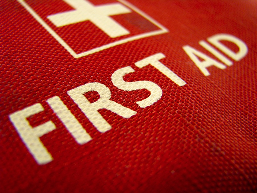 Extreme Sports First-Aid Kit Checklist