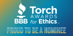 BBB torch award